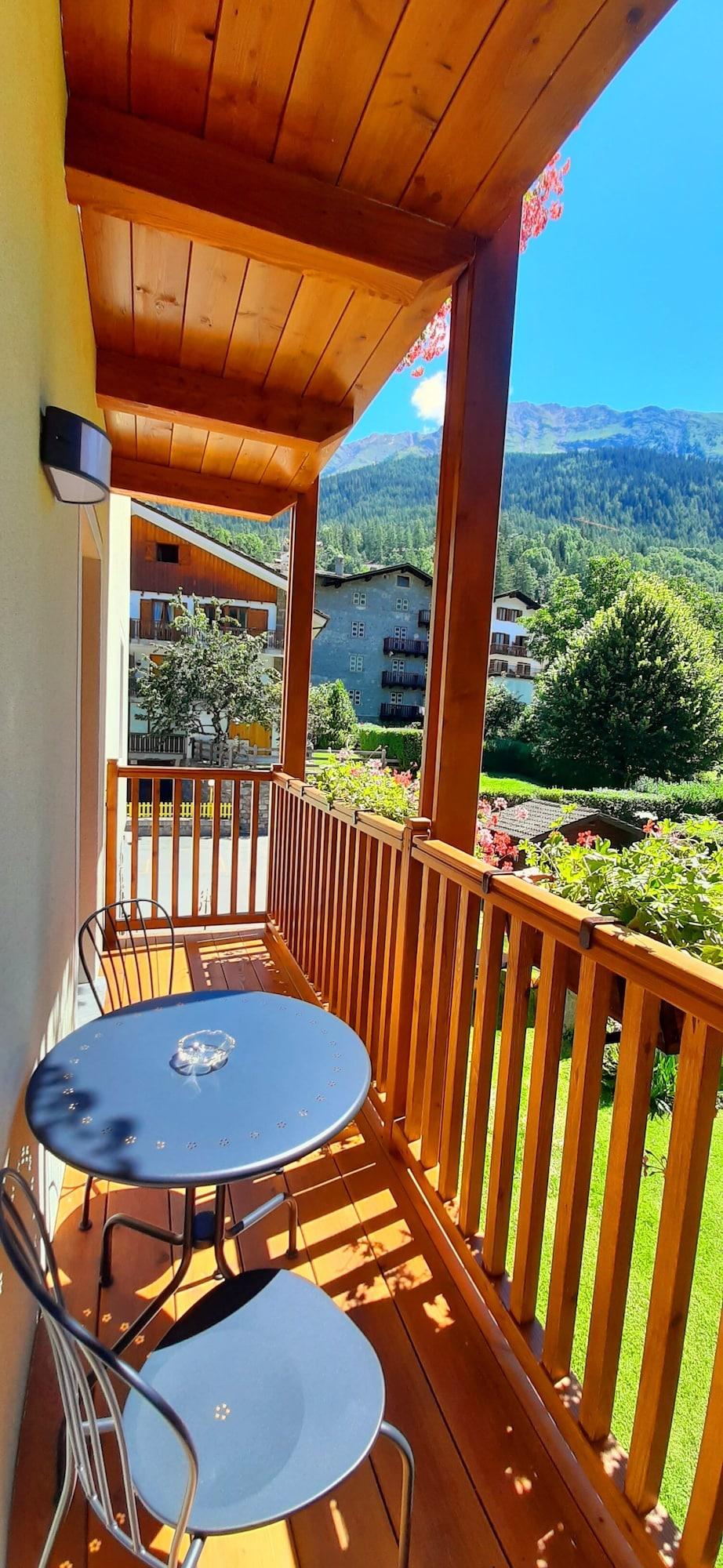 Hotel Crampon Courmayeur Exterior foto