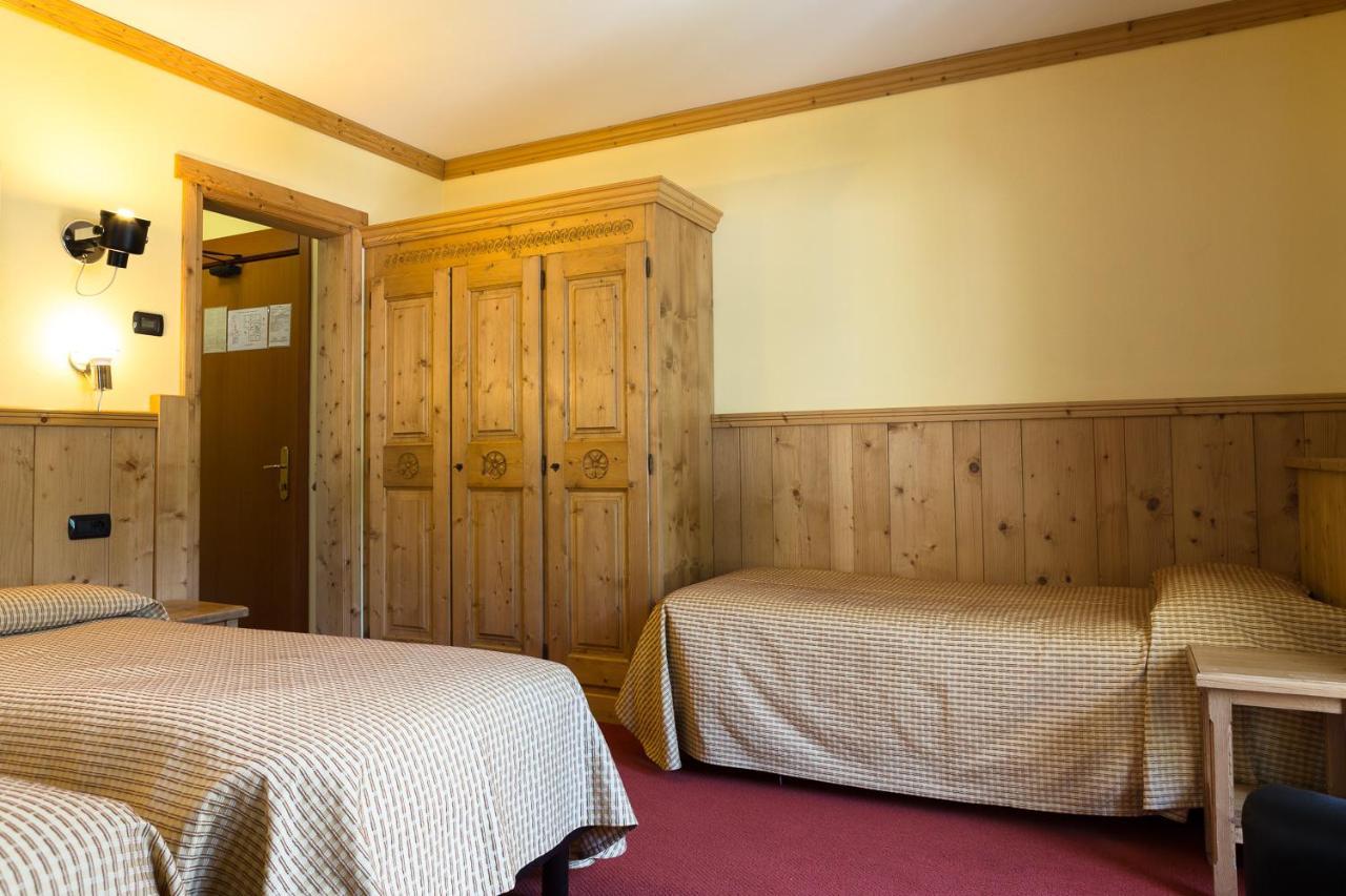 Hotel Crampon Courmayeur Exterior foto